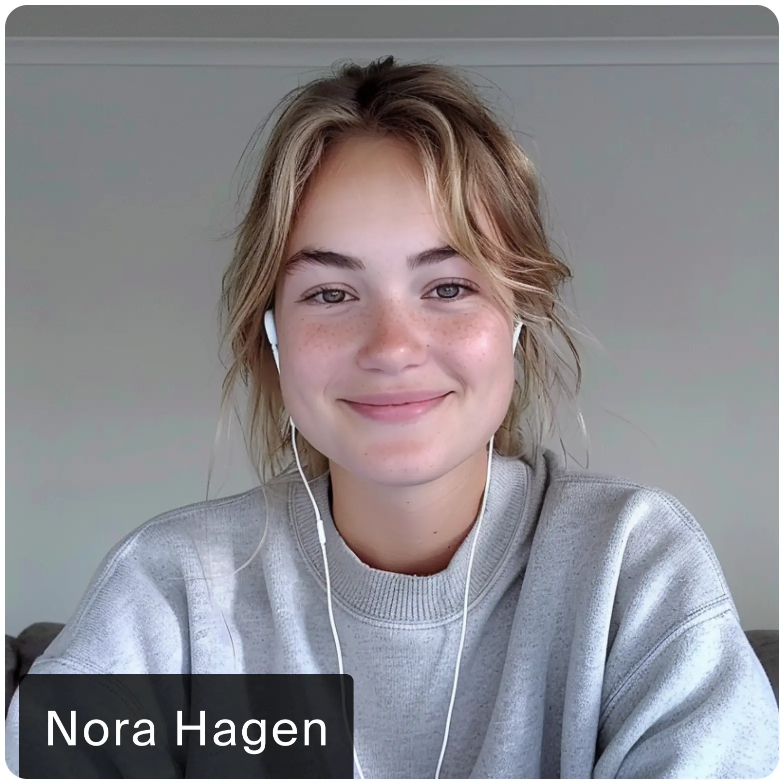 image of Nora Hagen