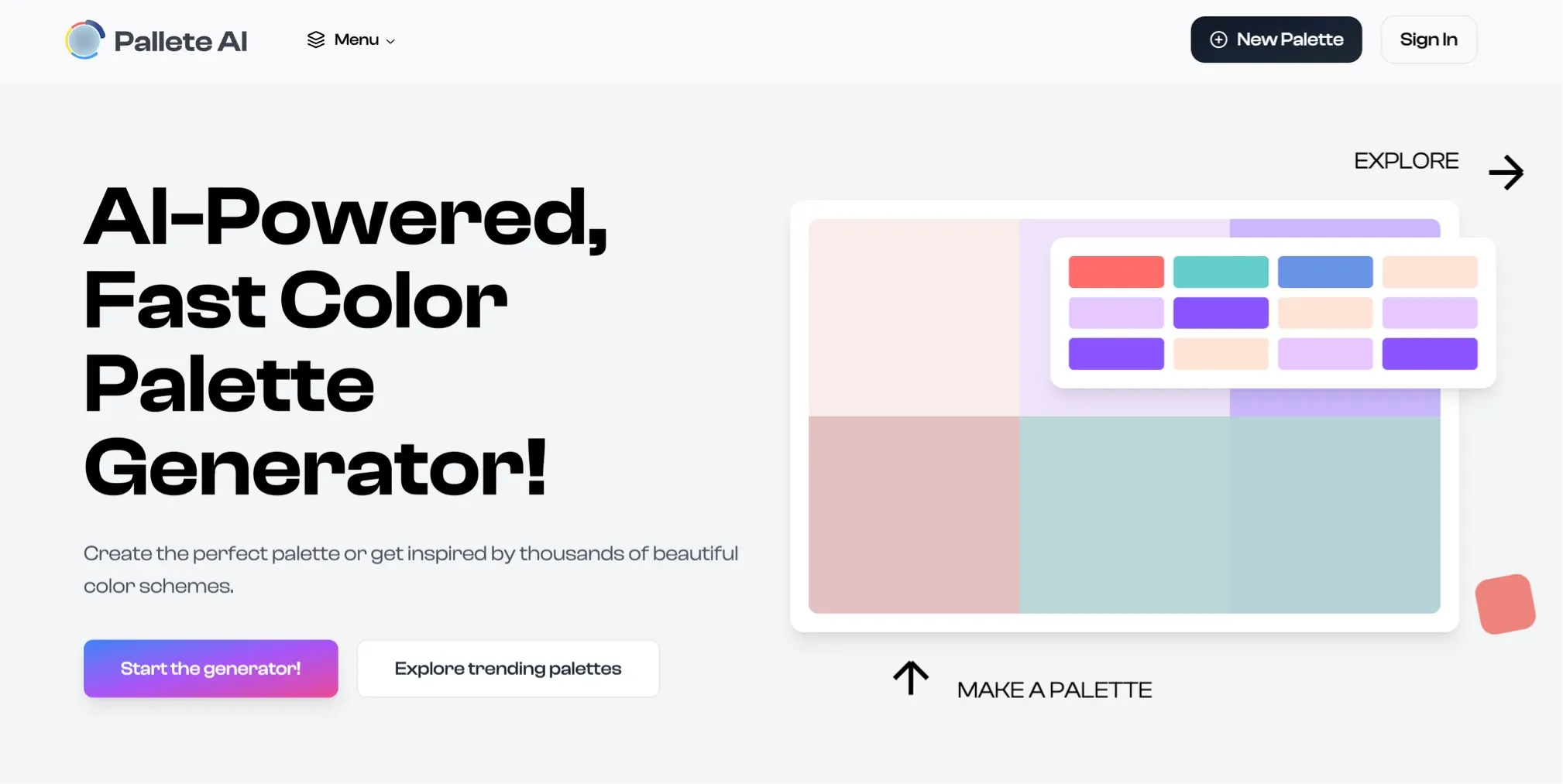Pallete AI