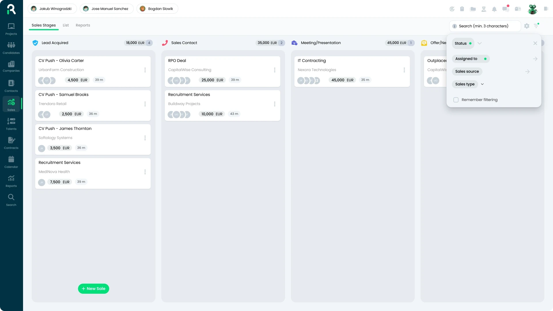 Agenciaasi kasvattava moottori.