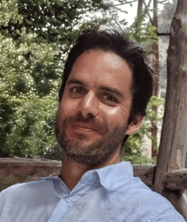 Photo of Ben Kamber