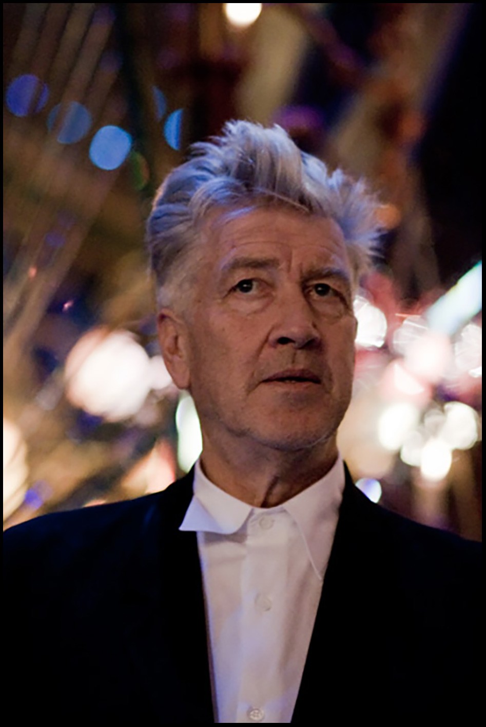 David Lynch for New York