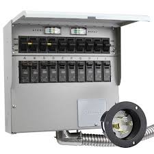 transfer switch installation