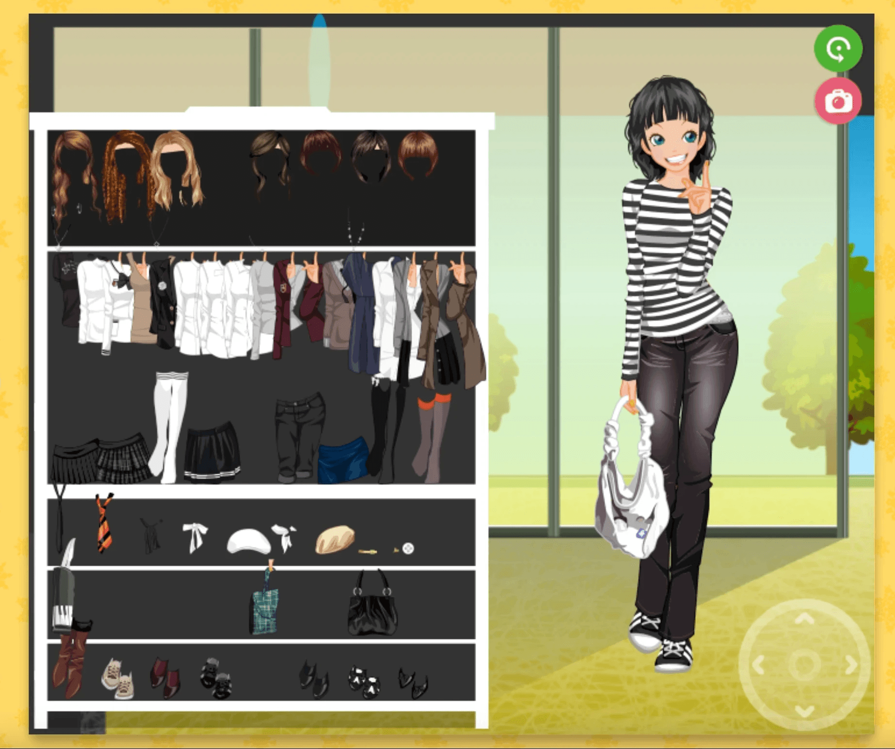 <- where my design skills started developing.