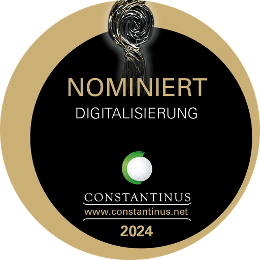 Constantinus Award Nominierung 2024