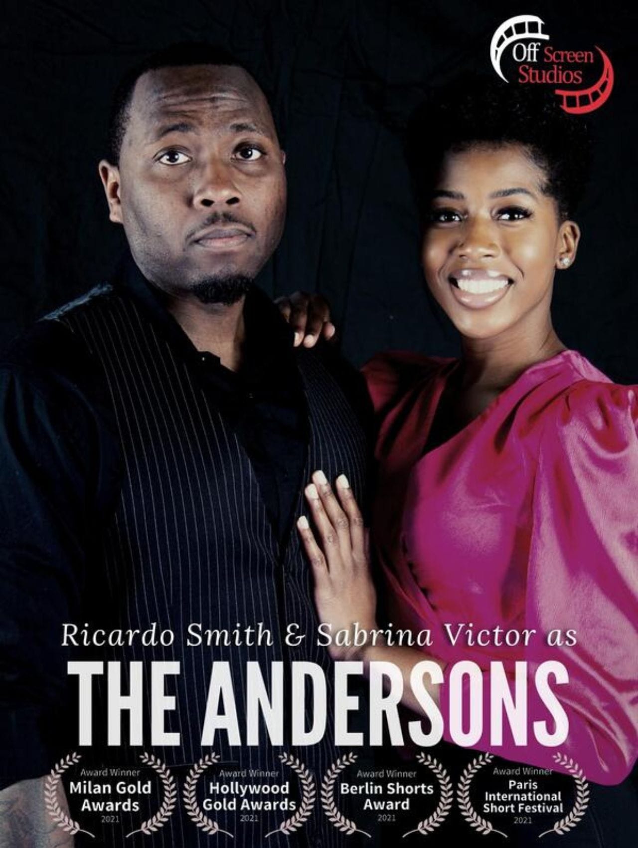 The Andersons film poster