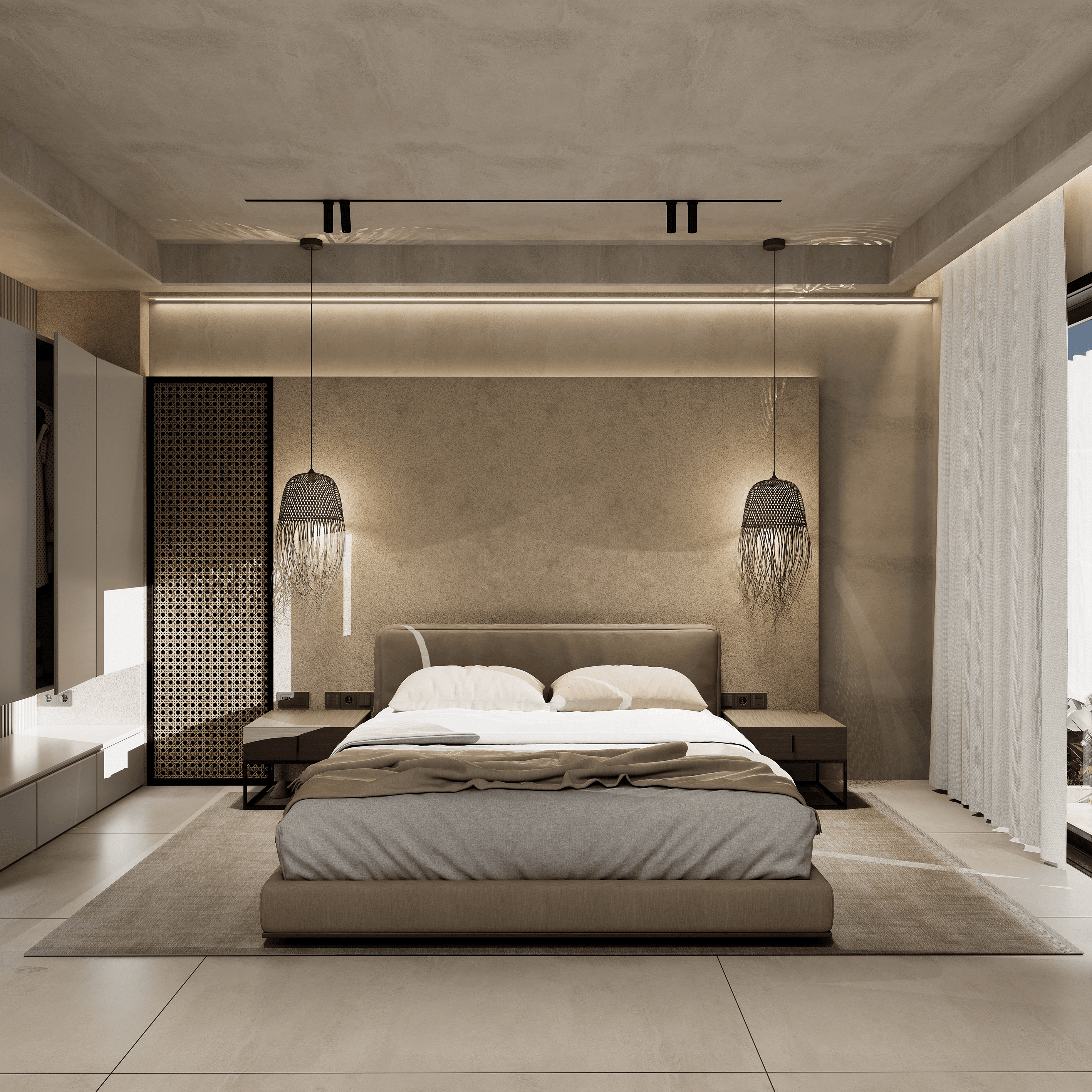 Classical wooden table