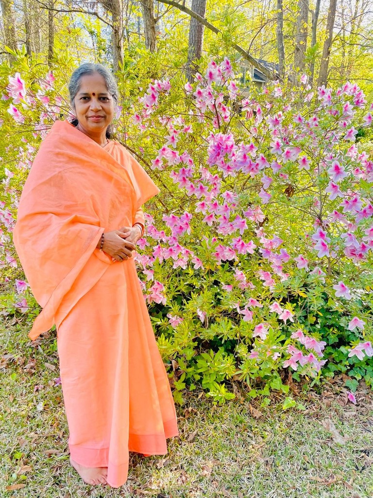 Sri Swamini Sumitraananda Saraswati Mataji