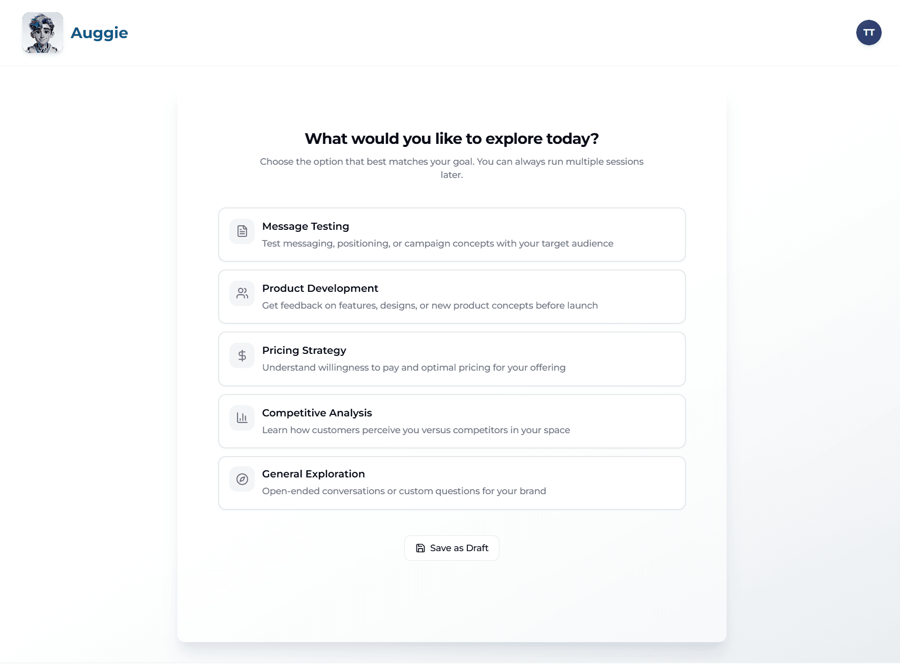 Research Track