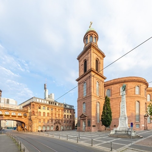 St. Paul's Church Frankfurt