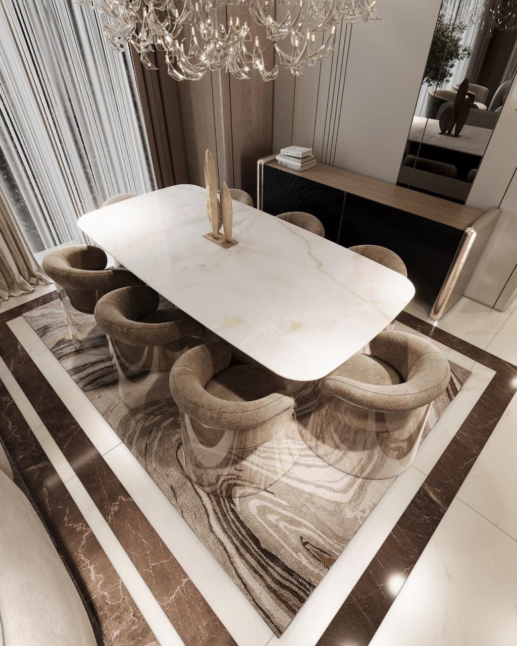 Dining room