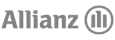 Logo der Allianz in grau