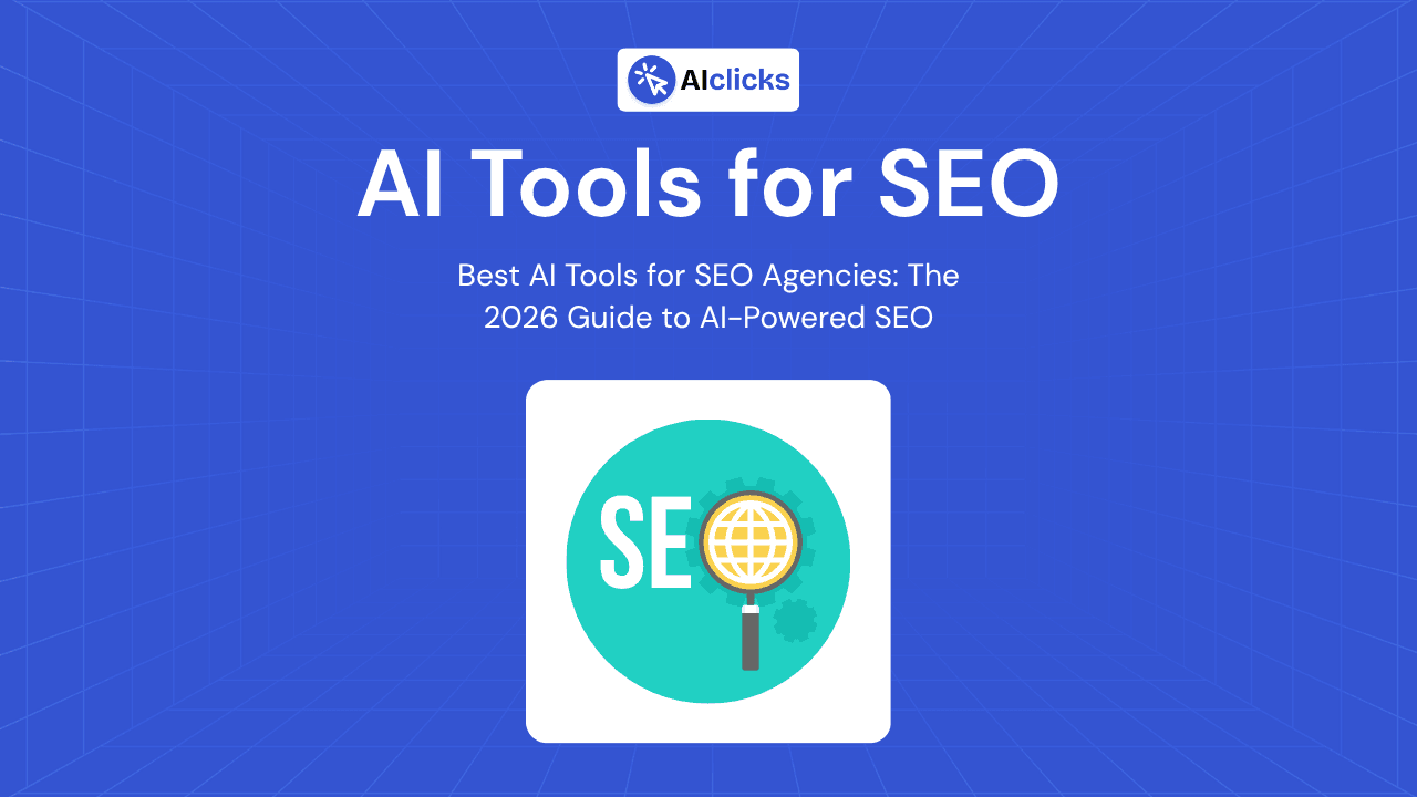Best AI Tools for SEO agencies