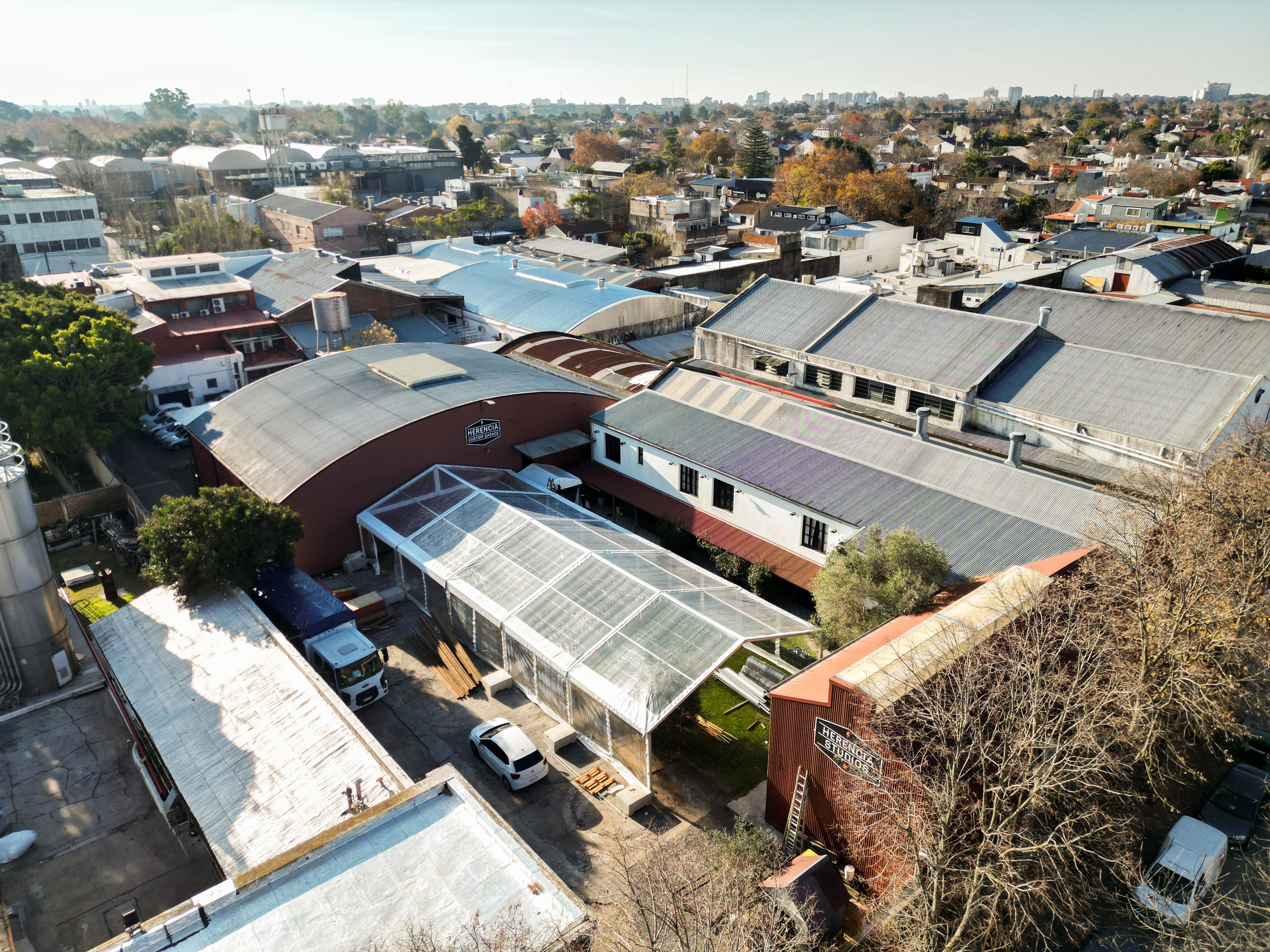 Warsteiner x Herencia