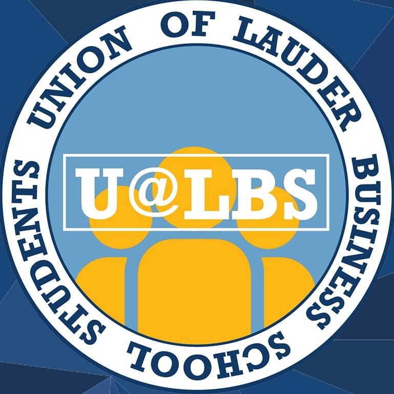 Student Union at LBS logo