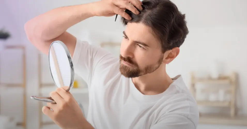Creatine may be linked to hair changes in some users.