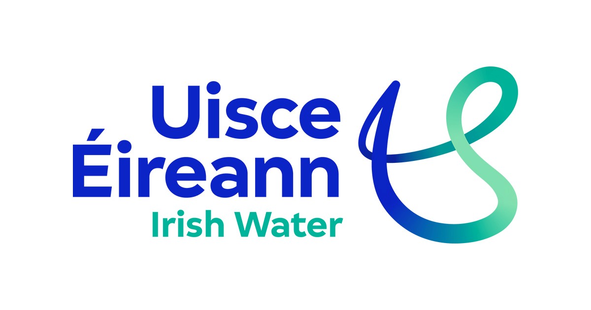 Uisce Eireann Irish Water Logo