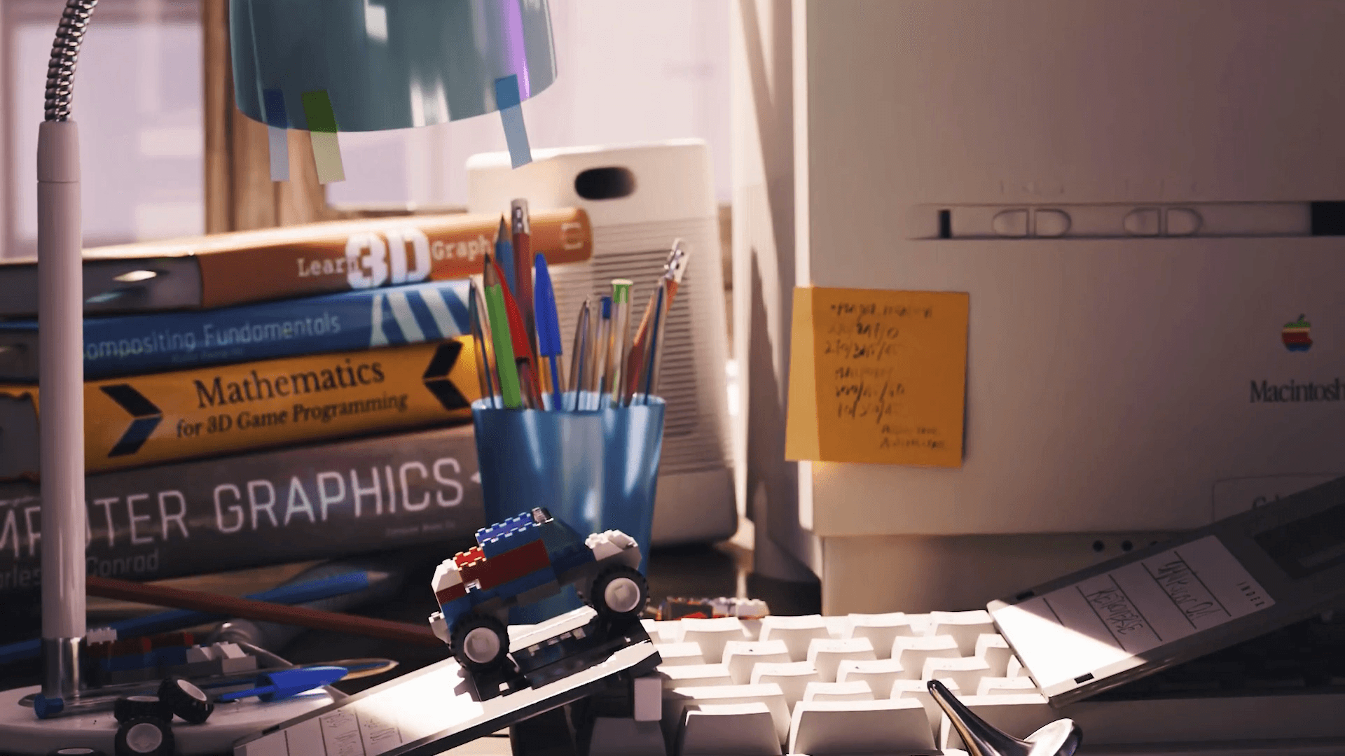 woman holding a handmade vase