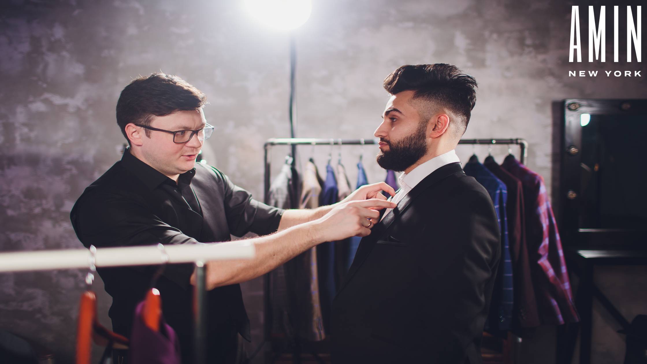 Custom Suit Near Me
