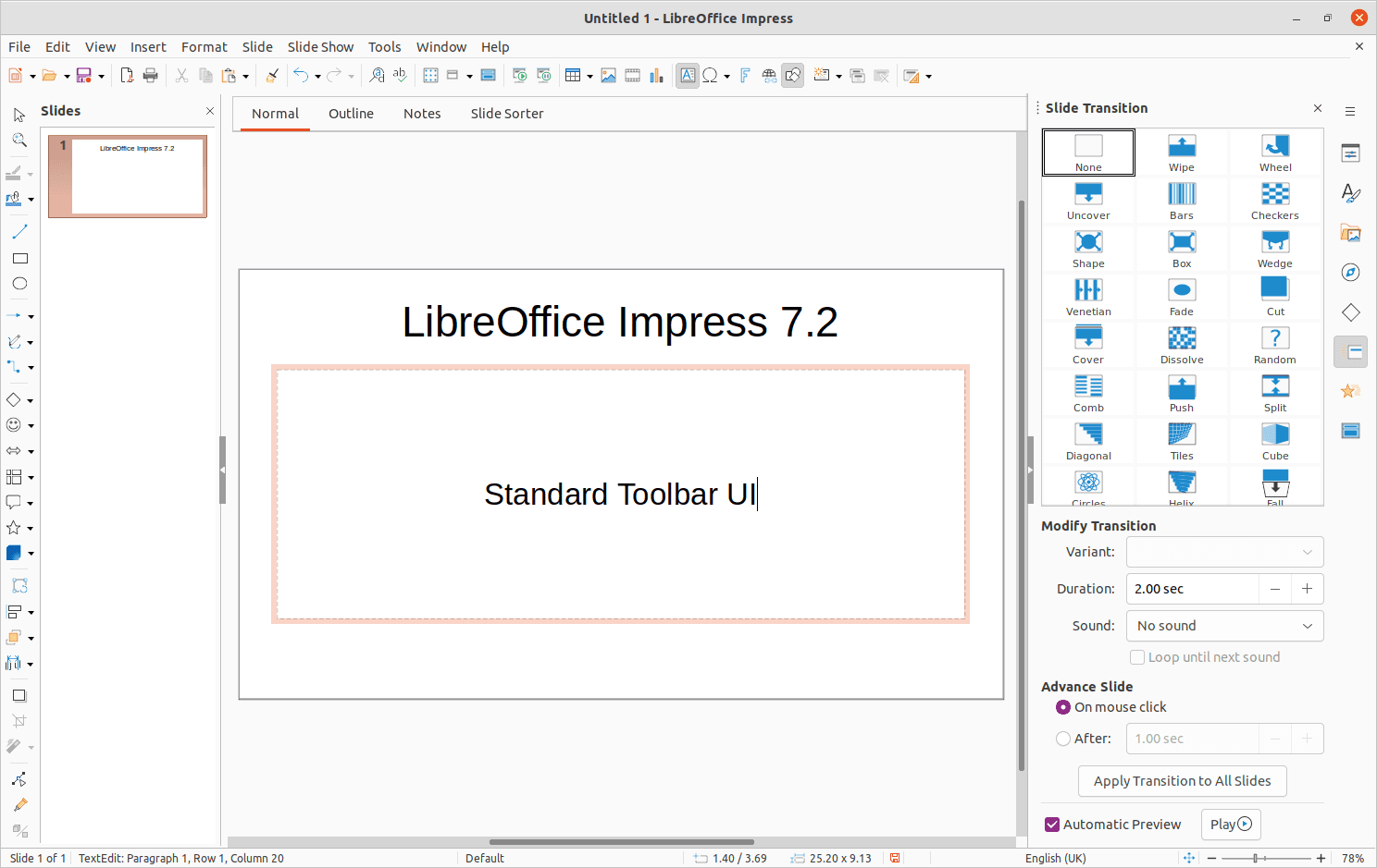 Libre Office - MDofPC Doctor of Computers