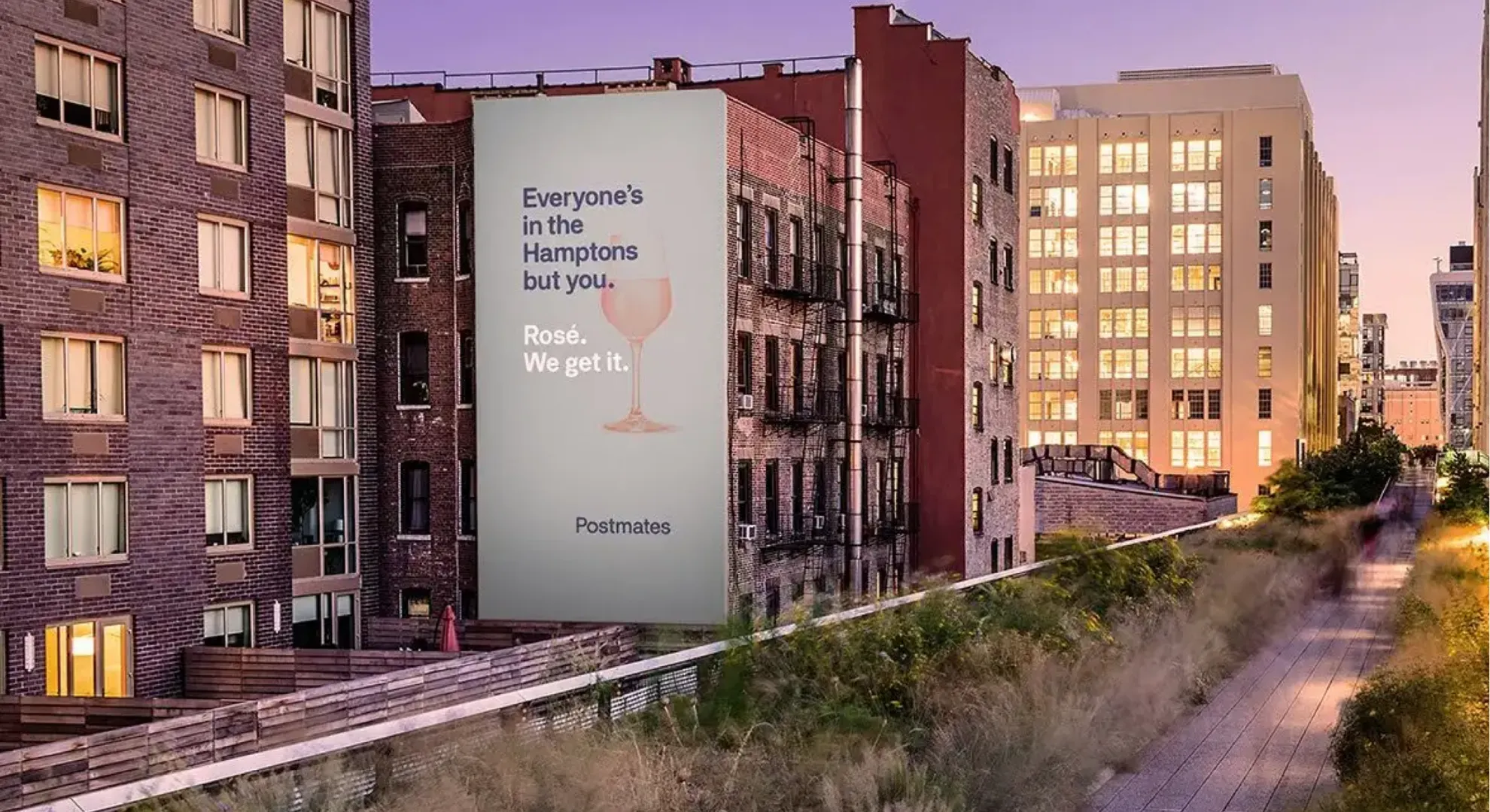 Disrupting Food & Beverage with Postmates