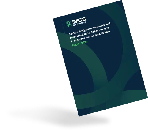 IMCS Seabird Data Report