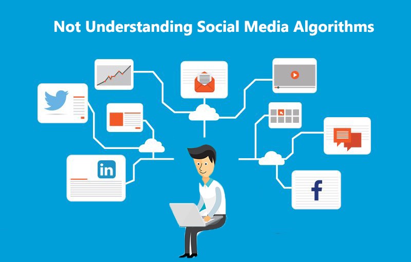 Not Understanding Social Media Algorithms