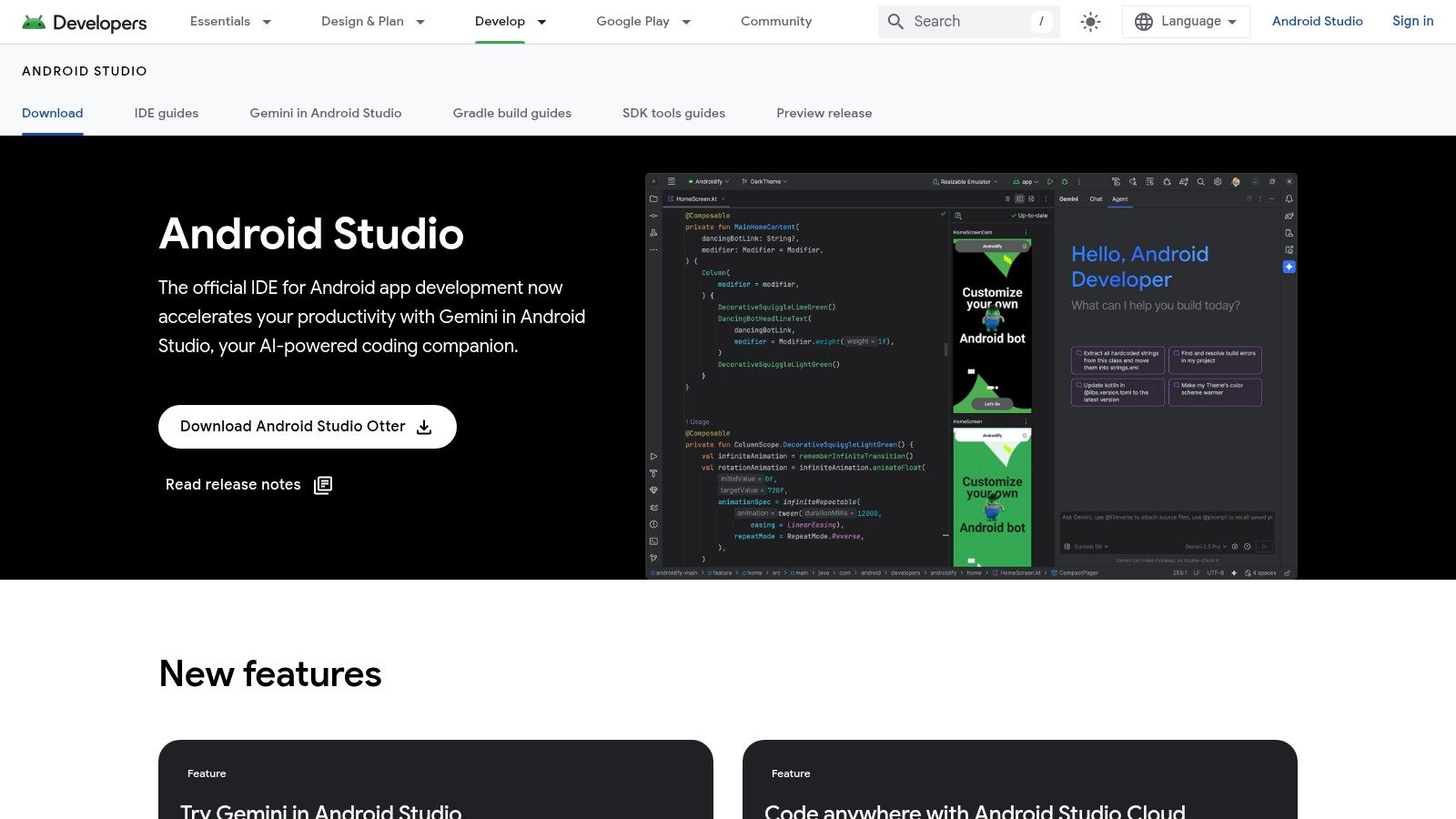 Android Studio