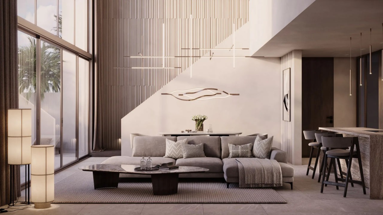 3-bedroom villas with private pool in Pulau Villas