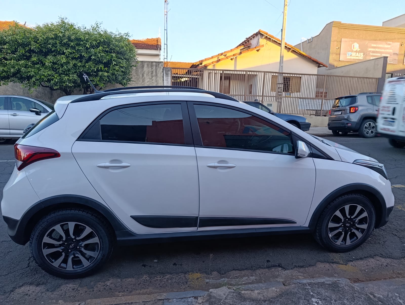 Rodas Black Piano personalizadas pela Detalhe's Reparos Automotivos