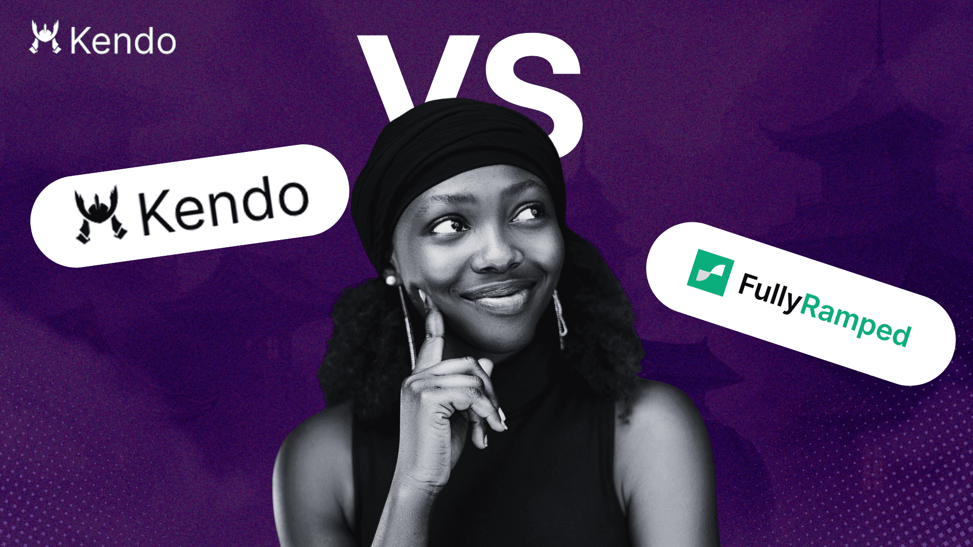 kendo vs fullyramped