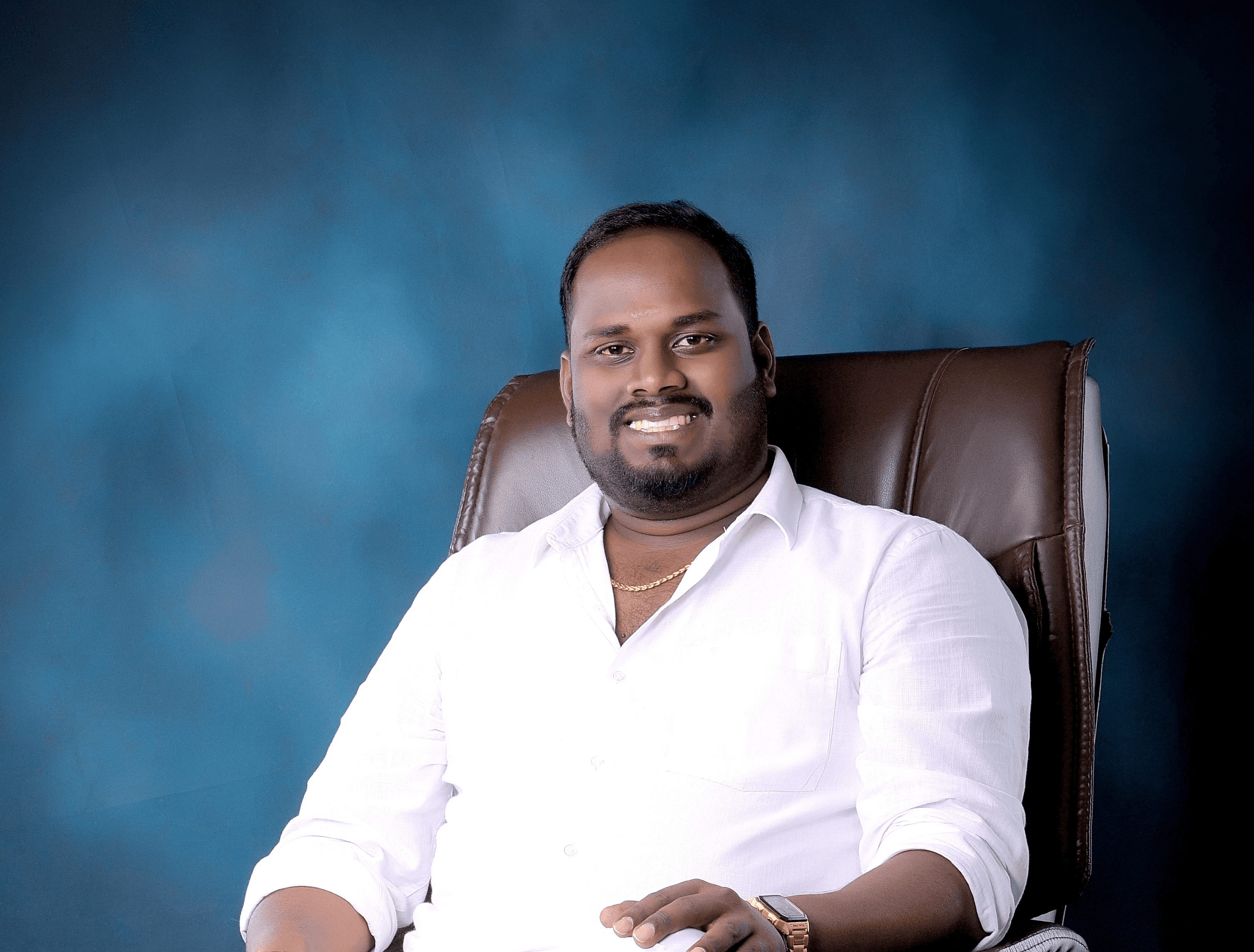 Our CEO