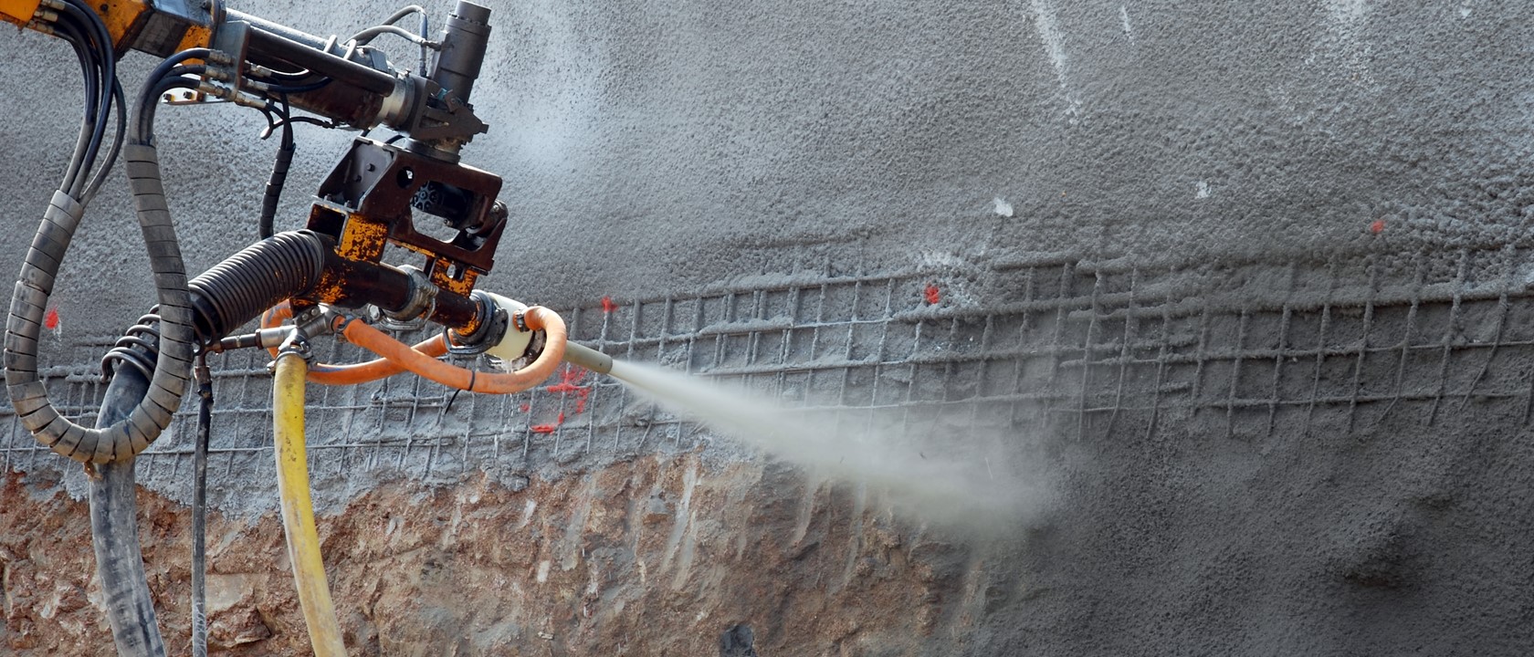 STEEL FIBERS FOR TUNNEL SHOTCRETE