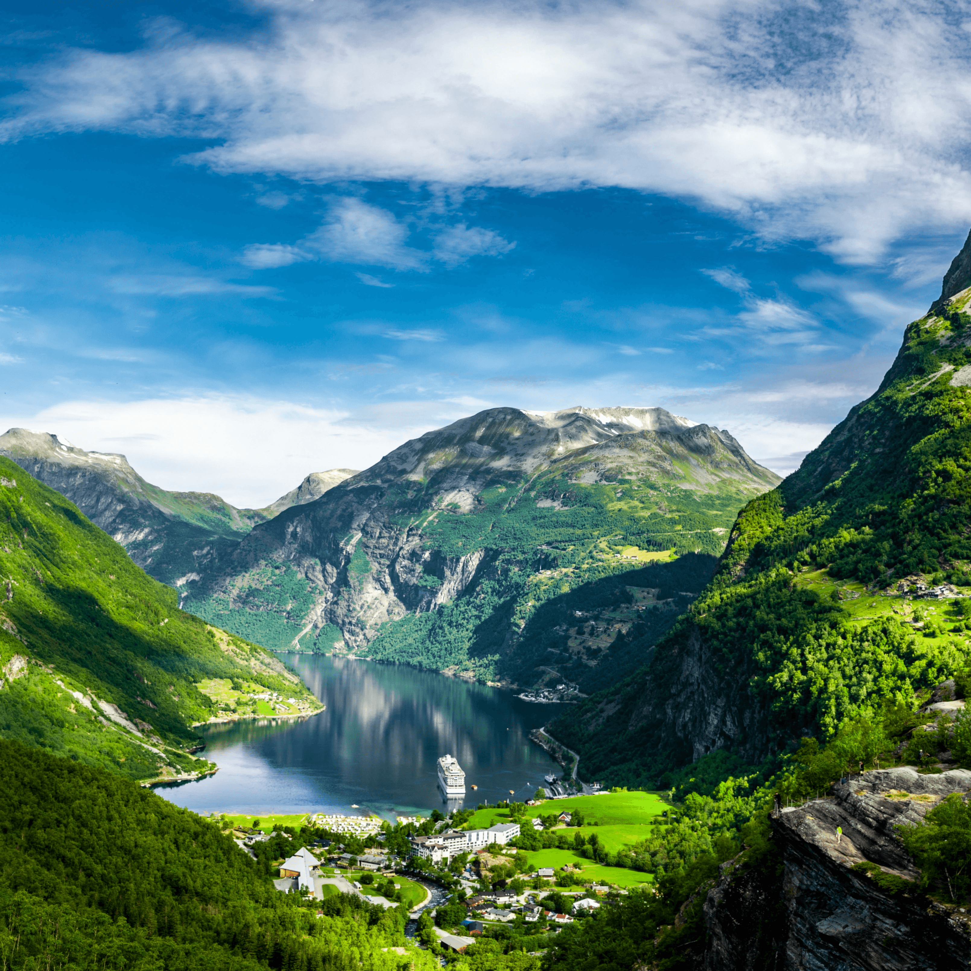 Upplev Norge med Expa Travel