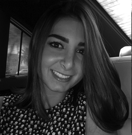 portrait of Farah Sleiman