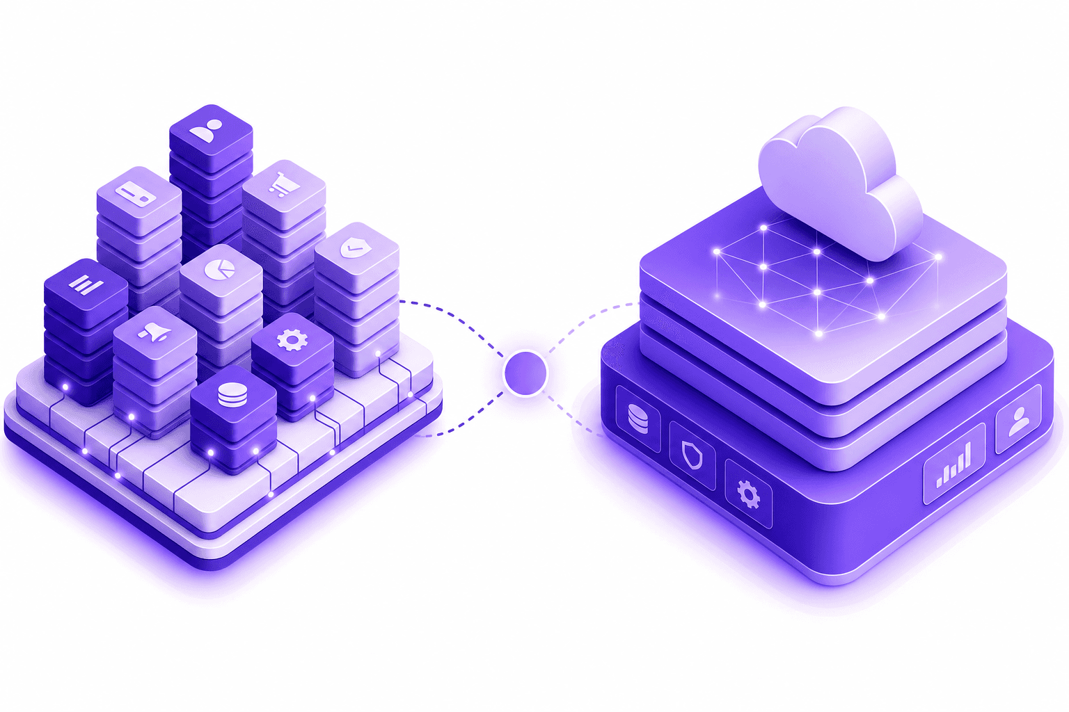 Shopify Advanced versus Plus total cost of ownership comparison across revenue tiers