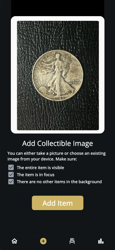 1943 Liberty Half Dollar