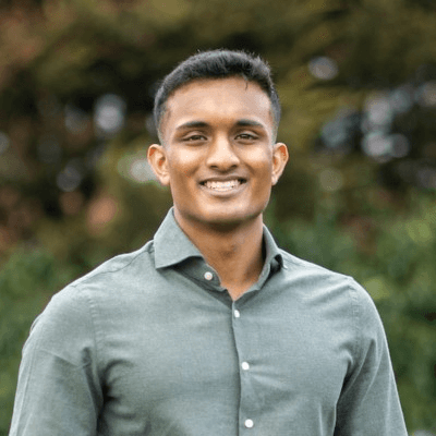 Photo of Alex Philip, founder of Elavate, customer of Consio