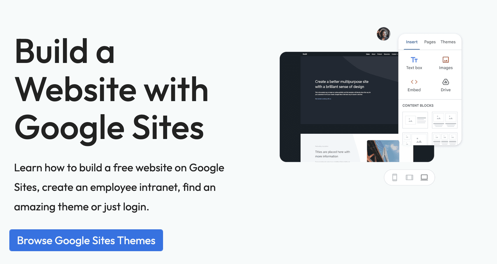 google sites