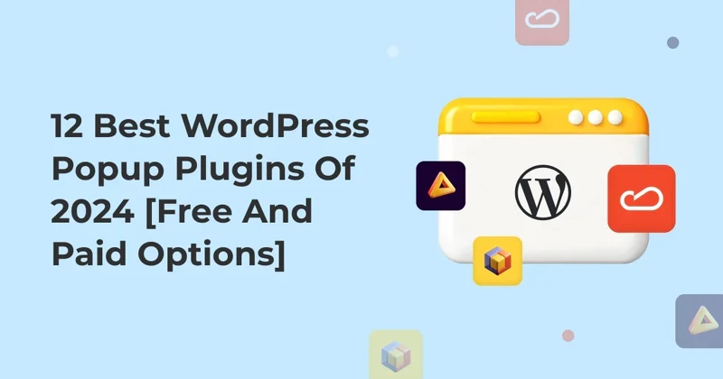 12 Best WordPress Popup Plugins: Free & Paid — Claspo.io
