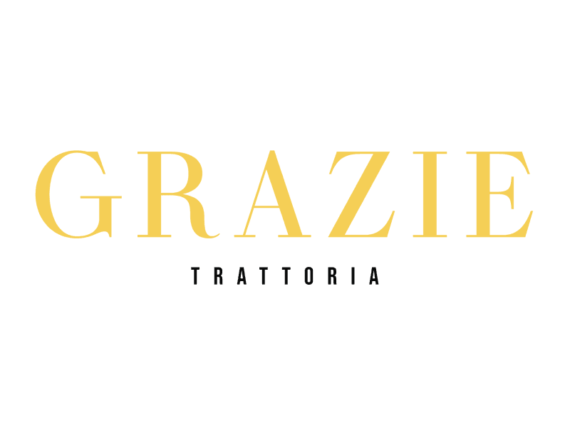 Grazie - Logo
