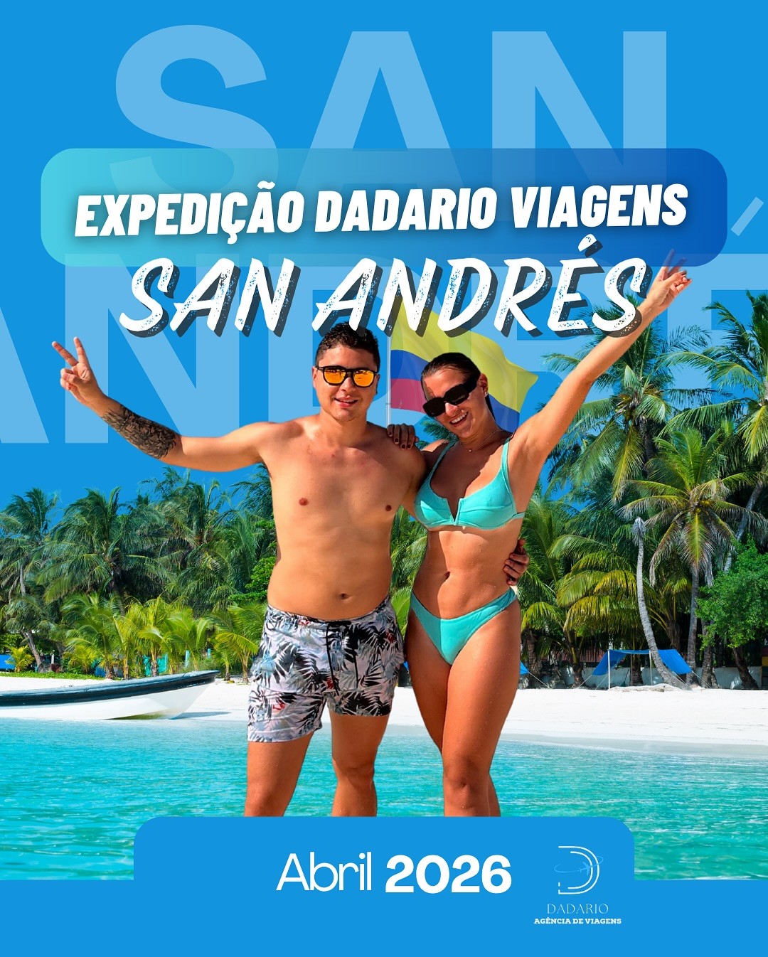 Woman logistics manager using a tablet in a busy warehouse.