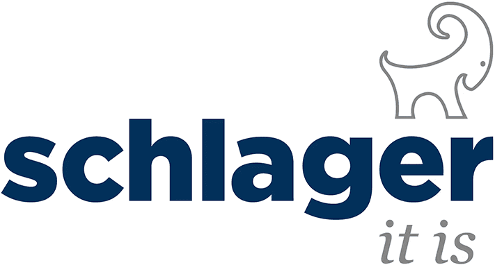Logo schlager IT Dienstleistungen