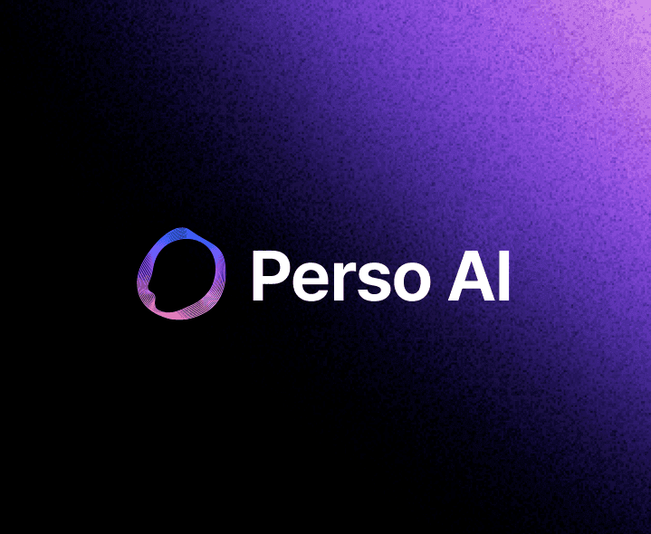 Perso AI Brand Image