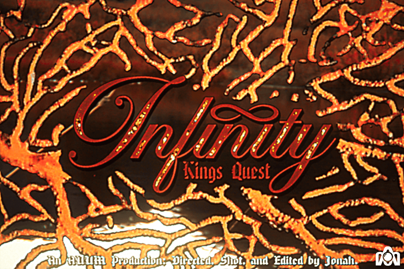 Went West Title Screen