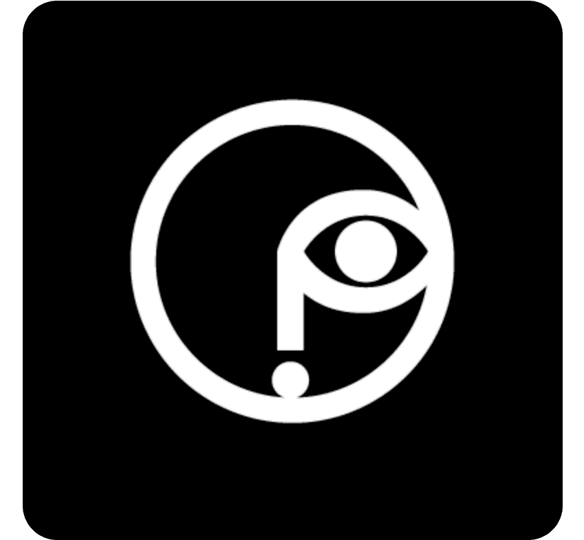 Person, holding a white rose behind his back with one arm on a light blue background