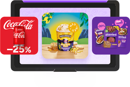 shopreme snap cart smart shopping cart solution for Self-Checkout