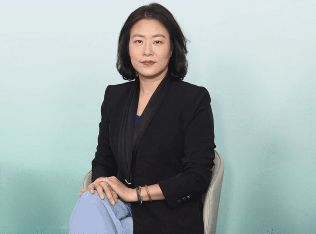 Bà Lương Thị Mỹ Hạnh, Giám đốc Quản lý tài sản Khối trong nước tại Dragon Capital. Ảnh: Đức Duy