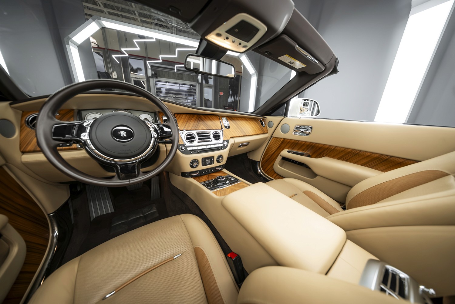 2016 Rolls Royce Dawn , photo 18