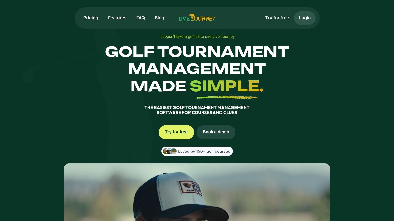 Screenshot from https://livetourney.com