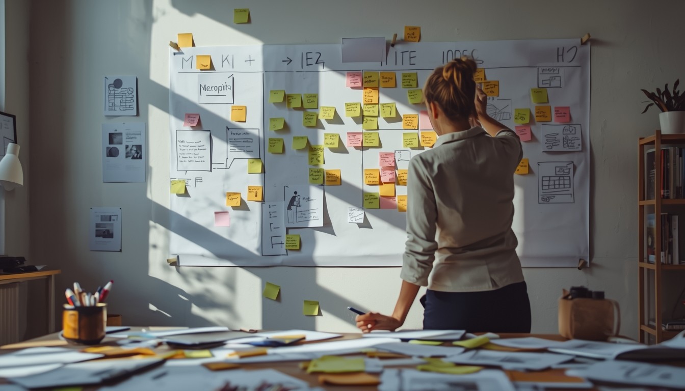 Stratégie de marque 